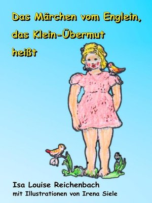 cover image of Das Märchen vom Englein, das Klein-Übermut heißt